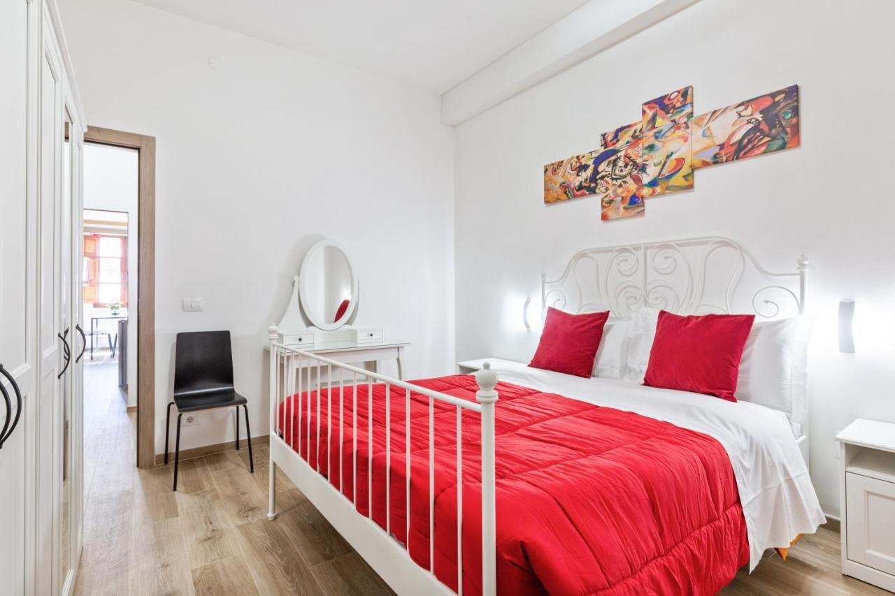Uffizi Gallery Cozy Flat Firenze Eksteriør billede