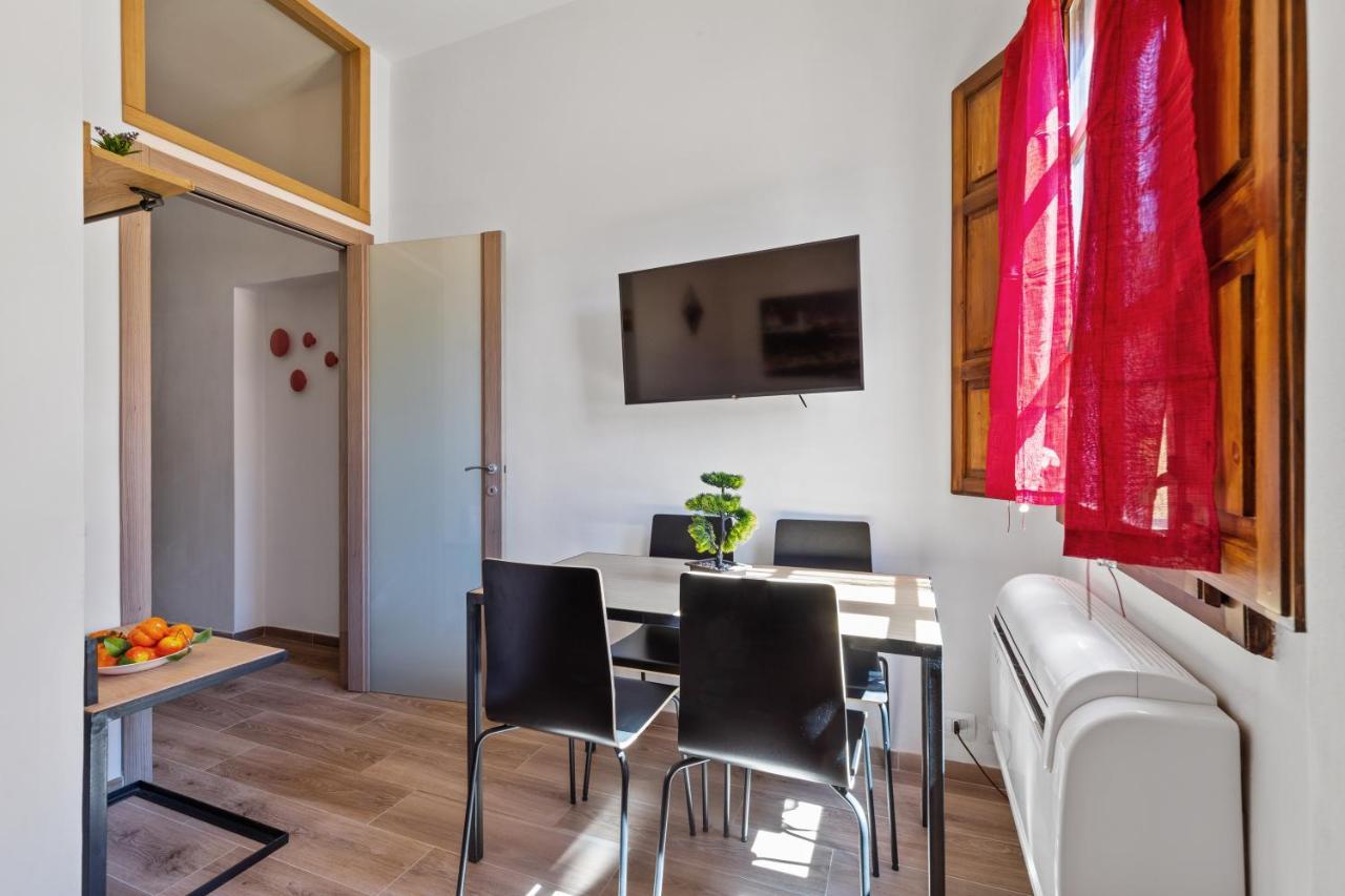 Uffizi Gallery Cozy Flat Firenze Eksteriør billede