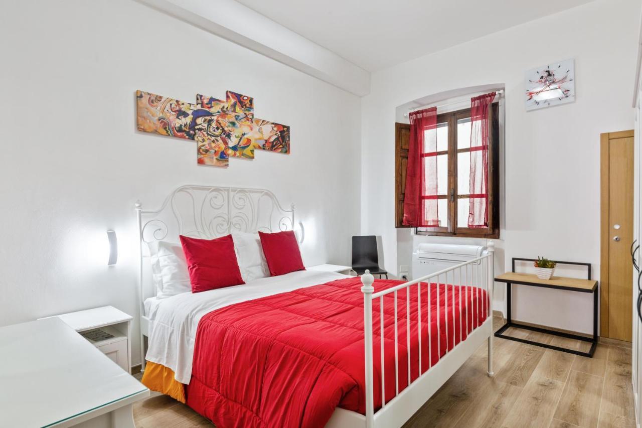 Uffizi Gallery Cozy Flat Firenze Eksteriør billede
