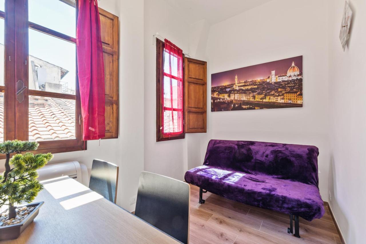 Uffizi Gallery Cozy Flat Firenze Eksteriør billede