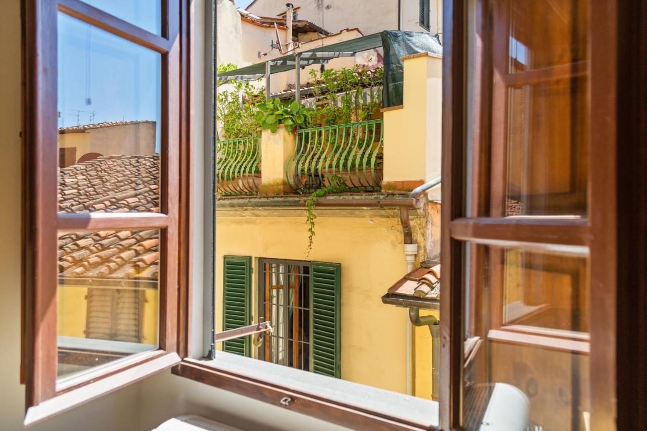 Uffizi Gallery Cozy Flat Firenze Eksteriør billede