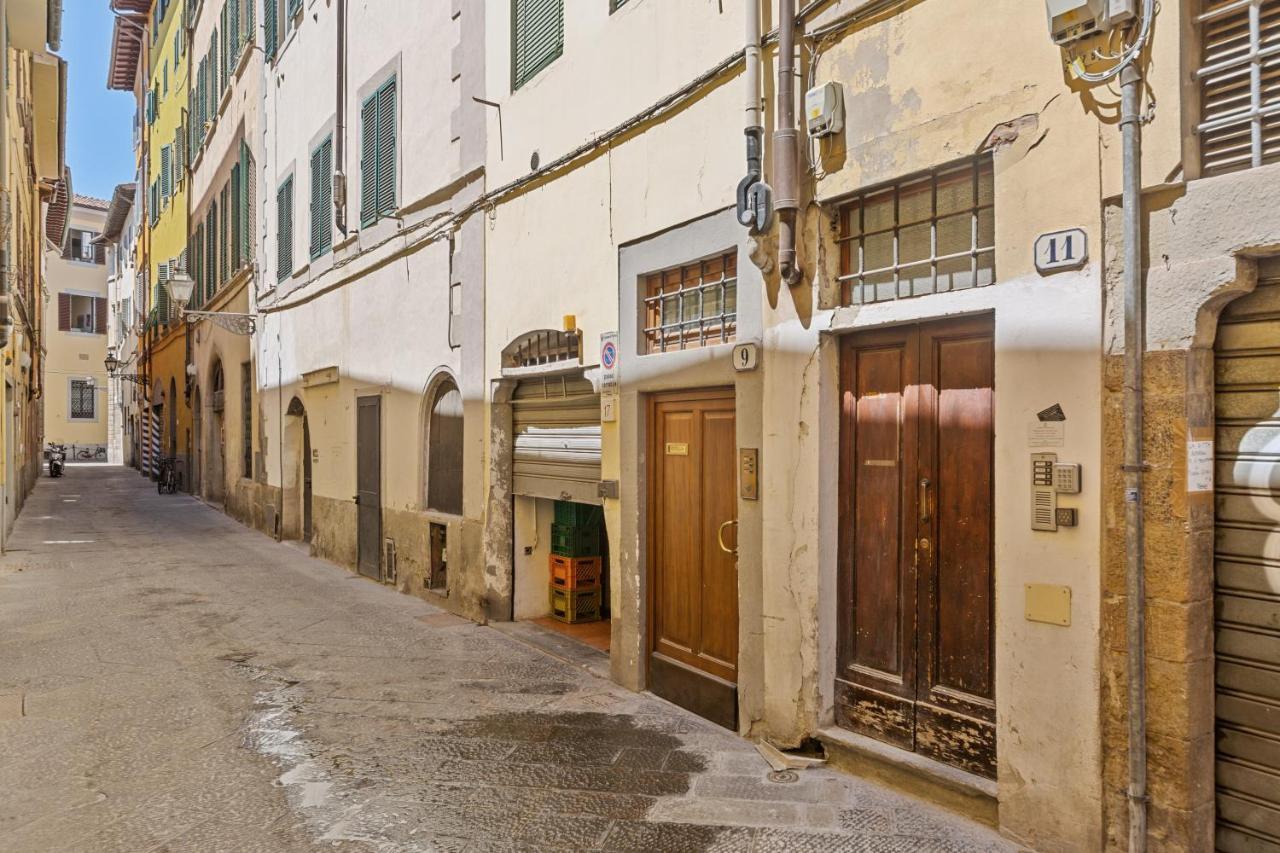 Uffizi Gallery Cozy Flat Firenze Eksteriør billede